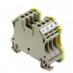 Проходная клемма Weidmuller WMA 4/4 1034000000