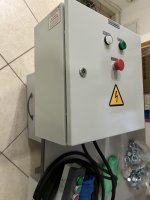 Устройство размагничивания бурового инструмента УРБИ-140, УРБИ-240