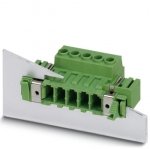 Разъем печатной платы - DFK-PC 5/ 3-STF-7,62 - 1716629
Phoenix contact