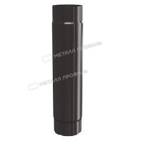 Труба соединительная D100х1000 (ПЛД-02-RR32-0.5)