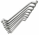 HE-50805947080 HEYTEC Набор двухсторонних накидных ключей DIN
838 12 шт. K-50805-12-M