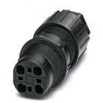 Проходная деталь - QPD W 3PE2,5 6-10 M25 DT BK - 1582169
Phoenix contact