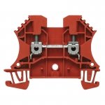 Проходная клемма Weidmuller WDU 2.5 RT 1020040000