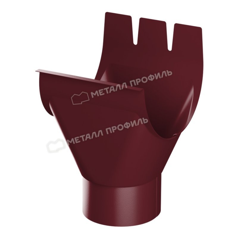 Воронка выпускная D150/100 (ПЛД-02-3005-0.6)