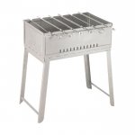 Мангал - дипломат 455*300*550 PALISAD Camping 69549