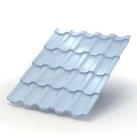 Металлочерепица МП Трамонтана-X
(PURMAN-20-Galmei-0.5)