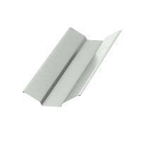 Планка ендовы верхняя 76х76х2000 NormanMP
(ПЭ-01-9003-0.5)