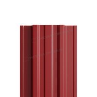 Штакетник металлический МП TRAPEZE-T 16,5х118
(PURMAN-20-3011-0.5)
