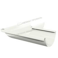 Угол желоба наружный D125х90 градусов GS
(ВПЭД-03-9010-0.6)