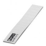 Маркировочная карта для маркировки клемм - SBS 2,5/7,5 -
1007604 Phoenix contact