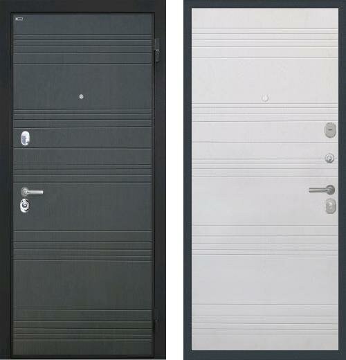 Дверь входная (стальная, металлическая) Интекрон Спарта ФЛ-316