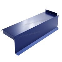 Планка сегментная торцевая правая 350 мм
(PURMAN-20-Citrine-0.5)