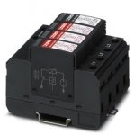 Устройство защиты от перенапряжений, тип 2 - VAL-MS 350
VF/3+1 - 2858755 Phoenix contact