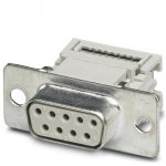 Контактная вставка D-SUB - VS-09-BU-DSUB-FK - 1688829 Phoenix
contact