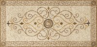Versace Rosone Mos.Beige Oro керамическая плитка (158 x 78,9 см) (68305)
