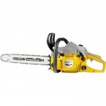 Цепная бензиновая пила GS - 36 X-Pro, 36 см3, 1,4 кВт, длина
шины - 35 см, шаг - 3/8" DENZEL 95220