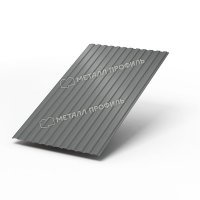 Профилированный лист МП-10x1100-B NormanMP
(ПЭ-01-9006-0,5)