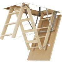 Лестница 60x94x280 LWS Plus SMART