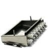 2732868 Phoenix contact IBS IP 400 MBH -F Нижняя часть
корпуса