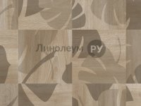 Линолеум бытовой PROJEСT Дизайн - ДЖУНГЛИ 540 (3.5 м)