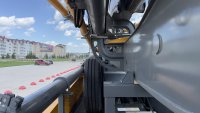 Автобетононасос SHAILER 38X-RZ на шасси ISUZU 6x4