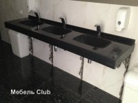Мойки кухонные из искусственного камня, столешницы для мебели в ванную комнату