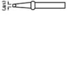 Жало паяльника 5PK-S112-B60 Proskit