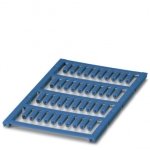 Маркировка для проводов - UC-WMCO 2,1 (12X3) BU - 0827538
Phoenix contact