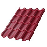 Металлочерепица МП Монтерроса-XL
(PURMAN-20-3005-0.5)