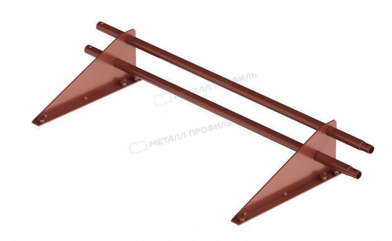 Снегозадержатель трубчатый дл. 1000 мм (3011)
ROOFRetail