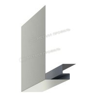 Планка откоса сложная 3D 245х75х3000
(ПЭ-01-9002-0.45)