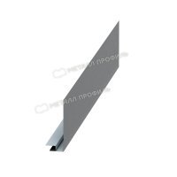 Планка карнизного свеса сложная 250х50х2000
(ПЭ-01-7004-0.45)