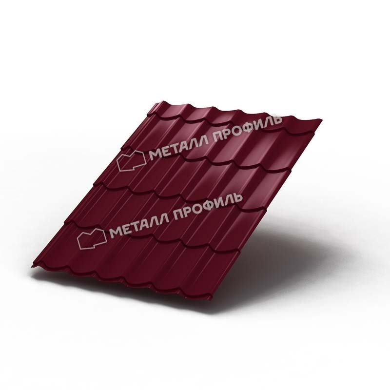 Металлочерепица МП Ламонтерра X
(PURETAN-20-RR29-0.5)