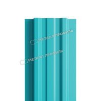 Штакетник металлический МП LАNE-T 16,5х99
(ПЭ-01-5021-0.45)