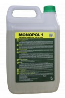 Литиевая обеспыливающая пропитка для бетона MONOPOL 1 (фасовка: 5л)