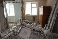 Демонтаж в Новокузнецке