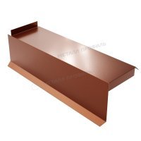 Планка сегментная торцевая левая 350 мм
(PURMAN-20-Argillite-0.5)