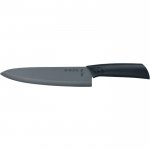Нож кухонный "Migoto", диоксид циркония черный, 3"/75мм MTX
CERAMICS 79040