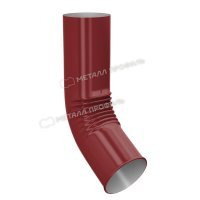 Колено сливное D150 (ПЭ-01-3011-0.5)