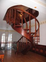 Мебель для дома, дачи на заказ Двери лестницы из массива, изготовление реставрация