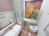 Мозаичное панно для ванной комнаты