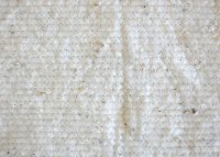 Полотно холопкопрошивное, белое, строчка 2,5 мм, шир. 75см, пл.180, хлопок 100 %