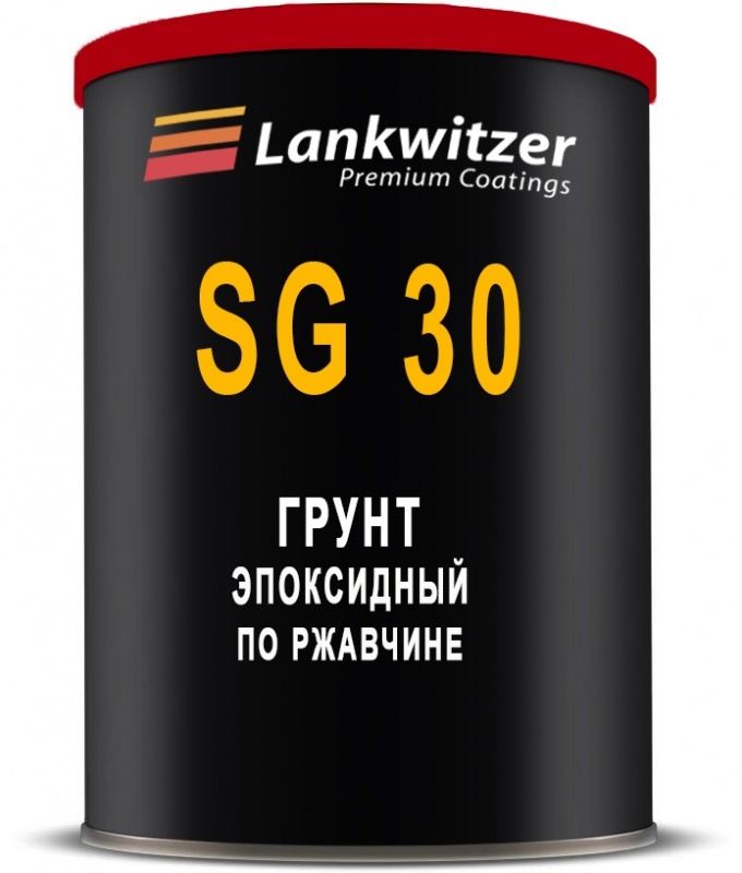 SG 30-7283/2 - грунт по ржавчине,серый