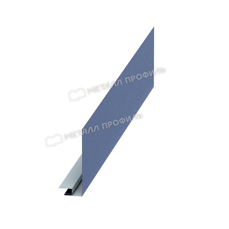 Планка карнизного свеса сложная 250х50х2000
(PURMAN-20-Galmei-0.5)