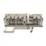 Измерительная клемма с размыкателем Weidmuller ZTR 2.5/3AN
8731720000