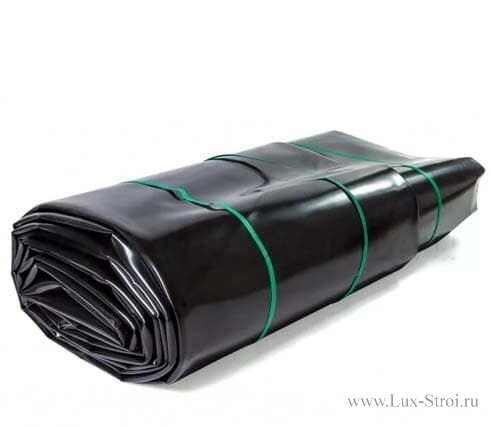 Пленка для водоема Magnum черная 500 мкм, 18x16,6 м