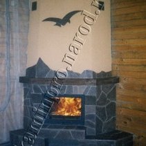 печи камины барбекю от печника