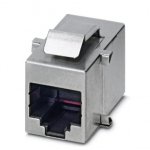 Гнездовая вставка для RJ45 - VS-08-BU-RJ45/BU - 1689064
Phoenix contact
