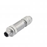 Вилка прямая Weidmuller SAISC-M-4/8S-M12-D-COD
1467840000