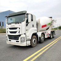 ISUZU Автобетоносмесители 12m3